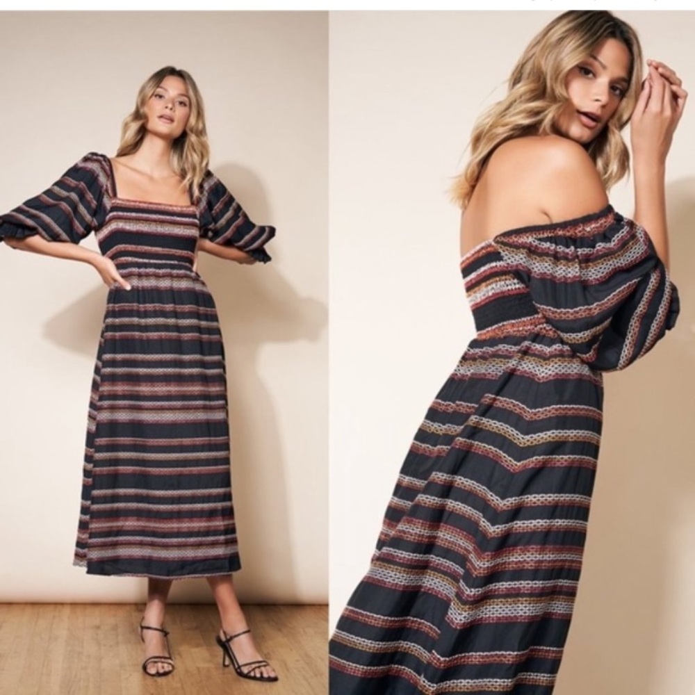 NWOT Never worn “Hutch” brand dress. Sold at both Anthropologie and ModCloth.